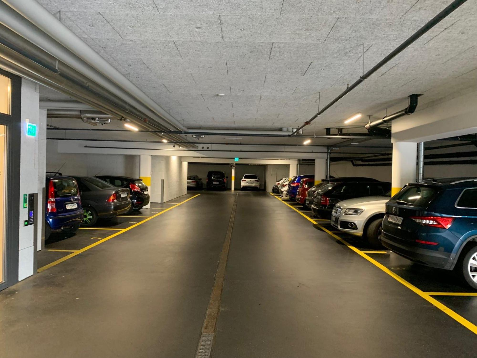 Focus Hotel Sursee Eksteriør bilde
