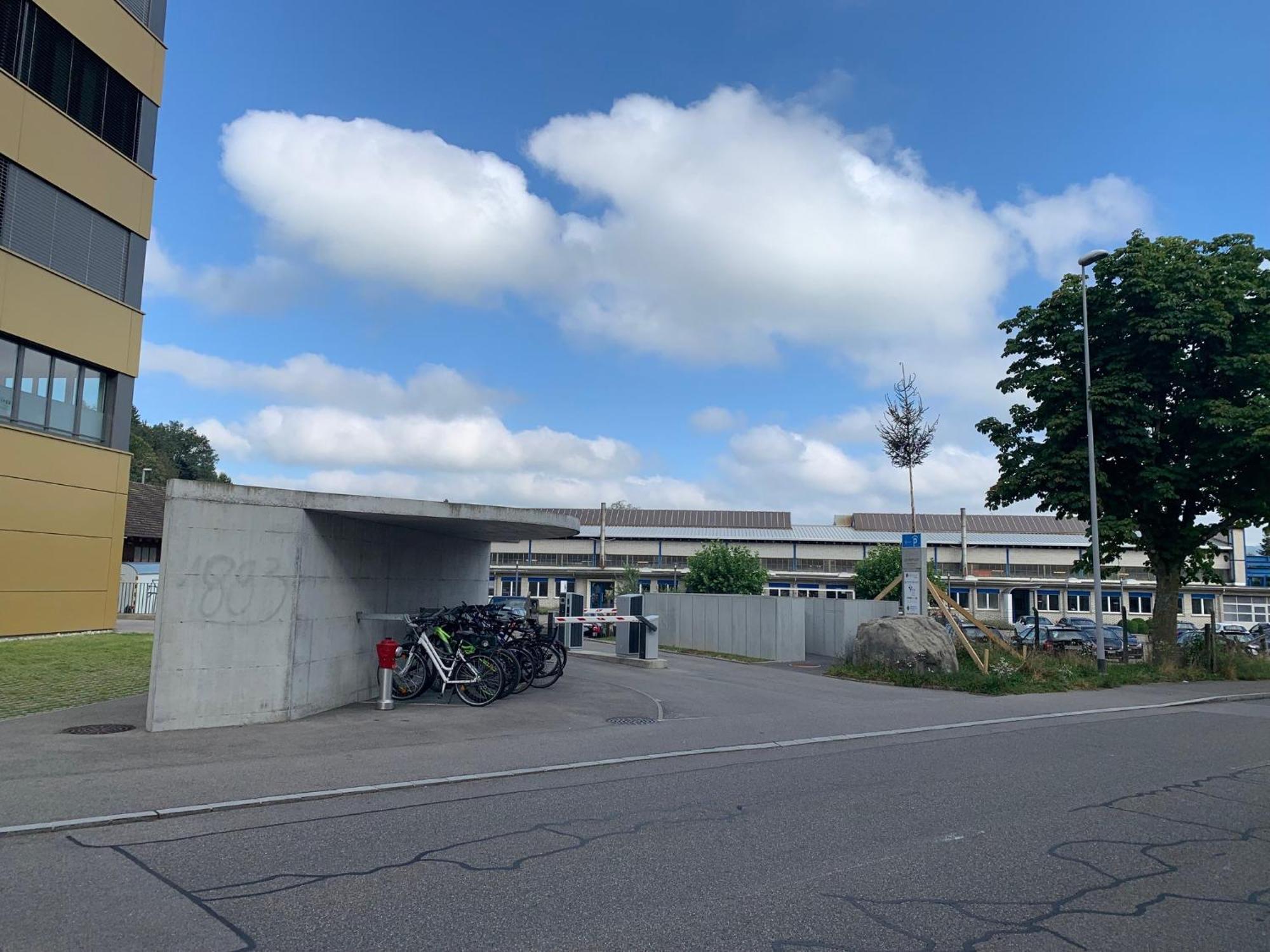 Focus Hotel Sursee Eksteriør bilde