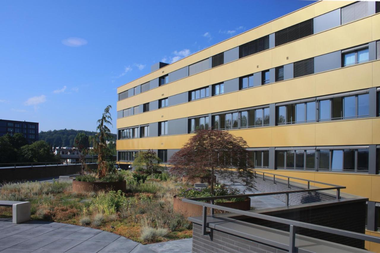 Focus Hotel Sursee Eksteriør bilde