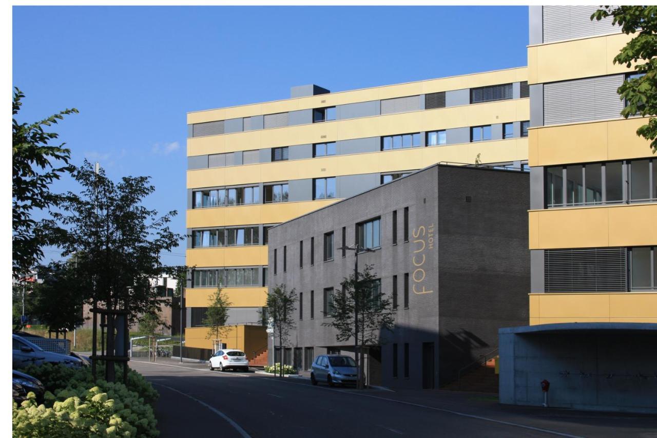 Focus Hotel Sursee Eksteriør bilde