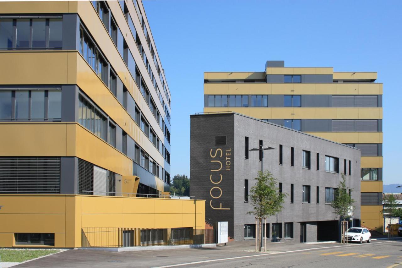 Focus Hotel Sursee Eksteriør bilde