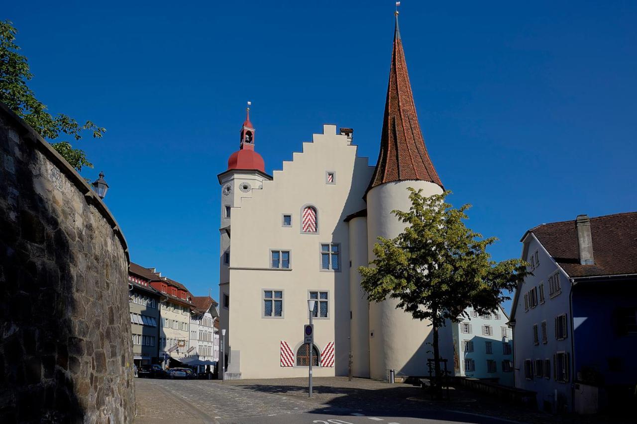 Focus Hotel Sursee Eksteriør bilde