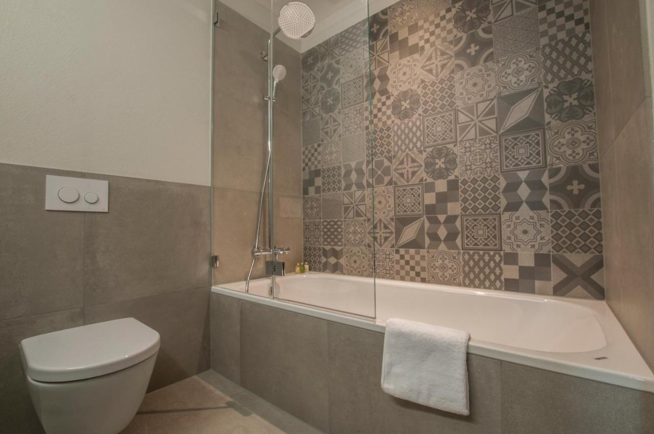 Focus Hotel Sursee Eksteriør bilde