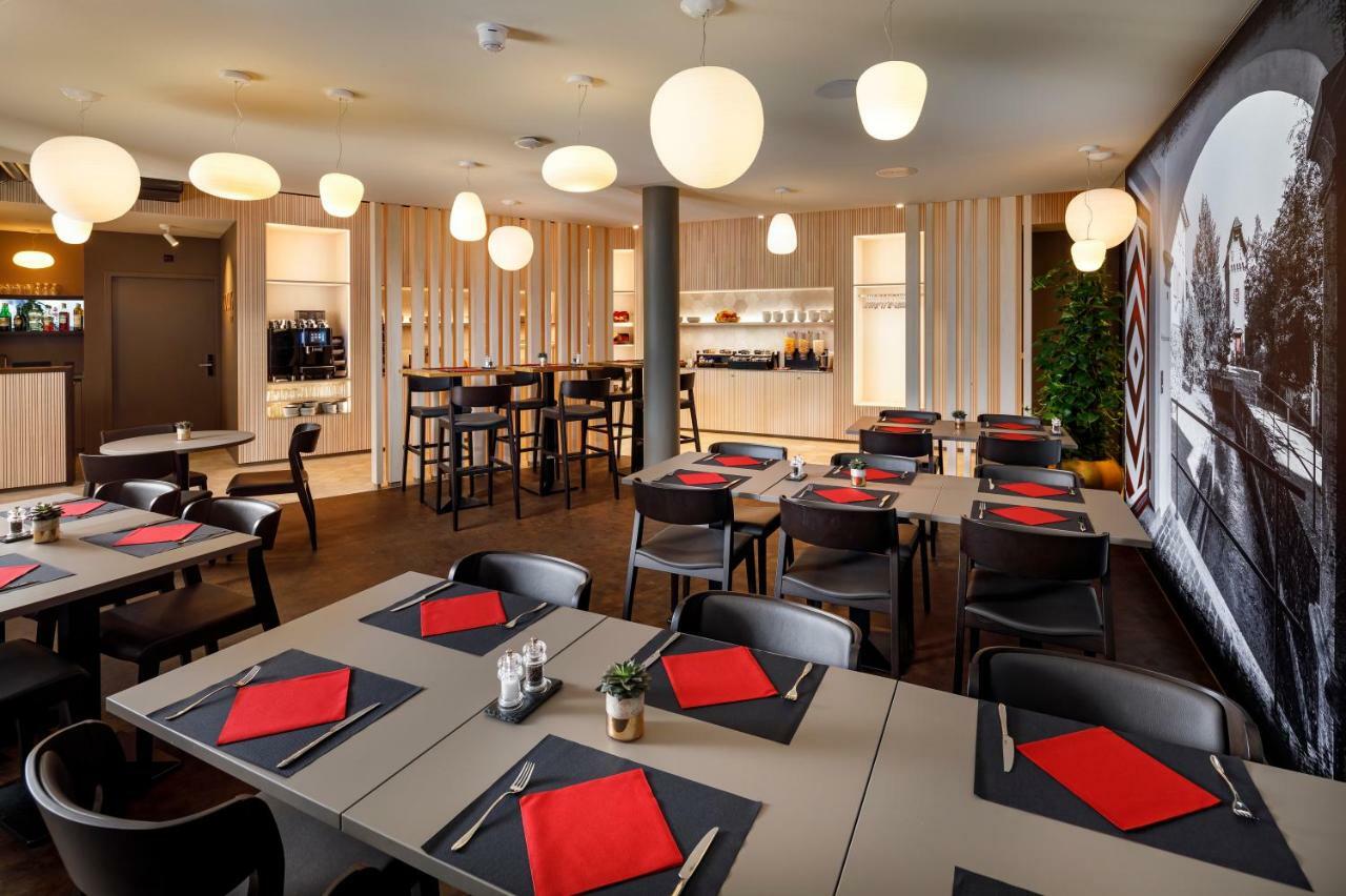Focus Hotel Sursee Eksteriør bilde