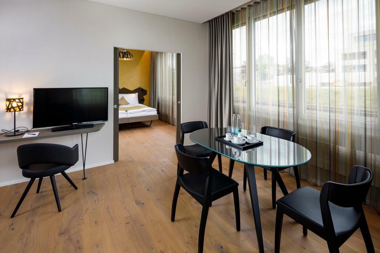 Focus Hotel Sursee Eksteriør bilde