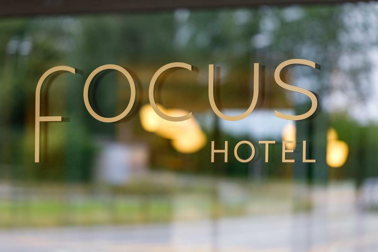 Focus Hotel Sursee Eksteriør bilde