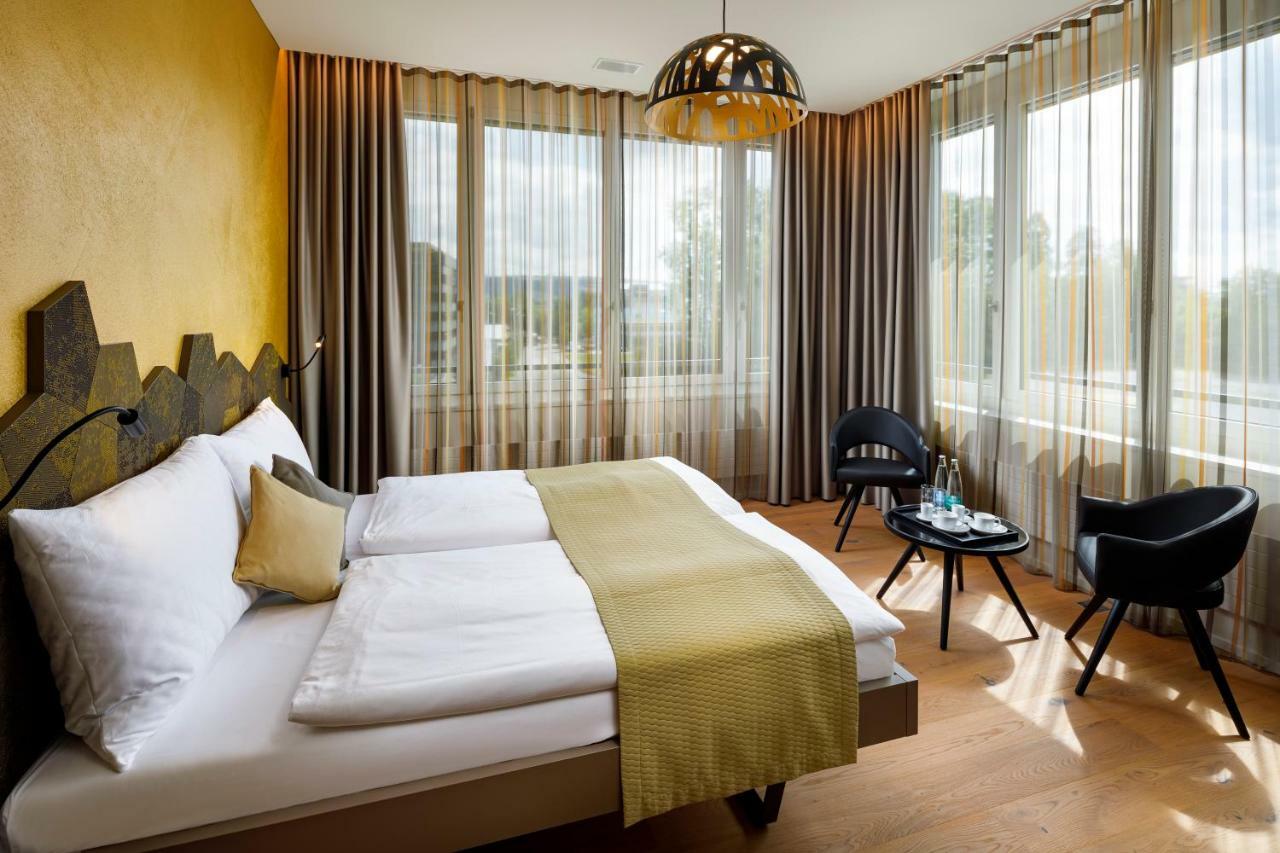 Focus Hotel Sursee Eksteriør bilde